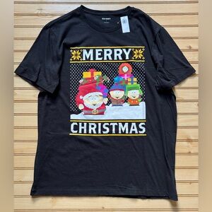 ON Men’s South Park Christmas Tee